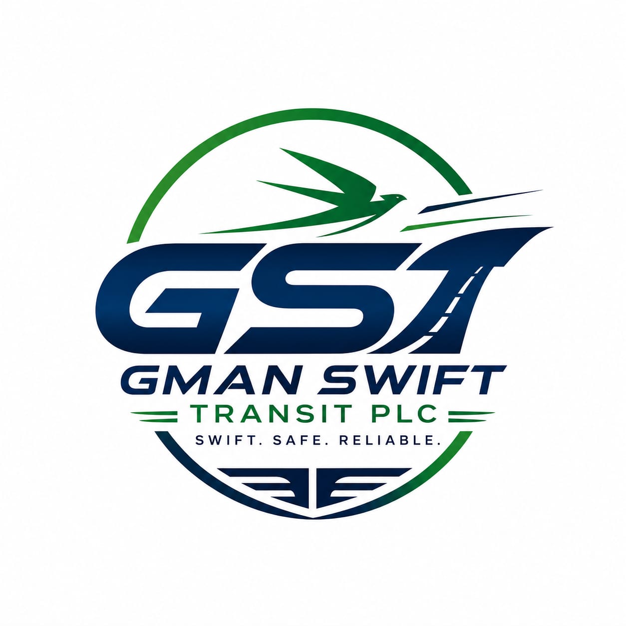 Gman Swift Transit Plc Logo